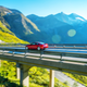 Illustration for article titled We Ripped Across Germany And The Swiss Alps In A Cadillac ATS-V